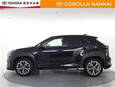 ヤリスクロス HV Z