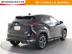 ヤリスクロス HV Z