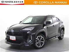トヨタ　ヤリスクロス HV Z