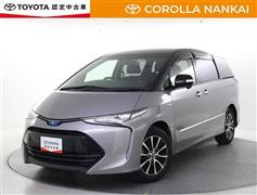 トヨタ エスティマHVアエラスプレミアム4WD