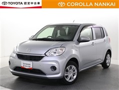 トヨタ パッソ X Lパッケージ