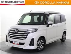 トヨタ ルーミー カスタムG