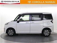 ルーミー カスタムG