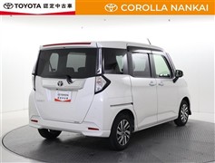 ルーミー カスタムG