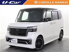 ホンダ N-BOXカスタム ターボコーディネ