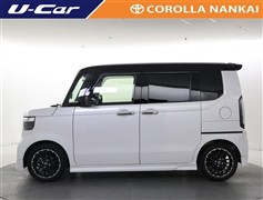 N-BOXカスタム ターボコーディネ