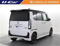 N-BOXカスタム ターボコーディネ