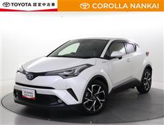 トヨタ C-HR HV G