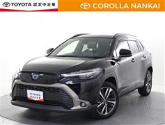 トヨタ カローラクロス HV Z