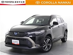 トヨタ カローラクロス HV Z