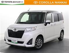 トヨタ ルーミー X S