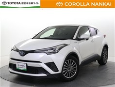 トヨタ　C-HR HV S LEDパッケージ