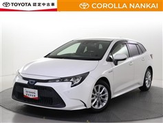 トヨタ カローラツーリング HV S