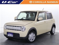 スズキ アルトラパン L