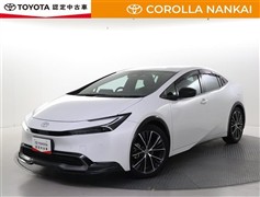 トヨタ プリウス Z