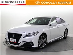 トヨタ クラウン HV RS