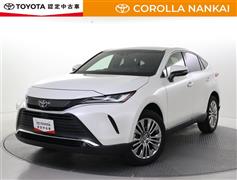 トヨタ ハリアー Z