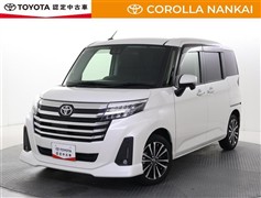 トヨタ ルーミー カスタムG-T