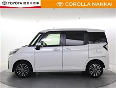 ルーミー カスタムG-T