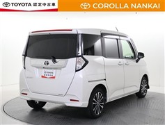 ルーミー カスタムG-T