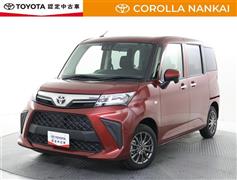 トヨタ ルーミー X