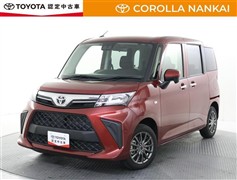 トヨタ ルーミー X