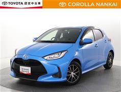 トヨタ ヤリス Z