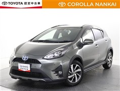 トヨタ アクア クロスオーバー グラム