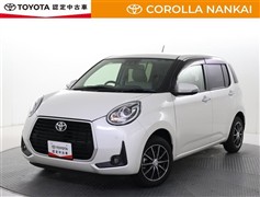 トヨタ パッソ モーダ チャーム