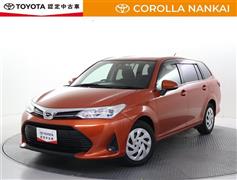 トヨタ カローラフィールダー G