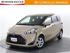 トヨタ シエンタ ファンベース G
