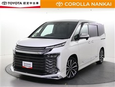 トヨタ ヴォクシー HV S-Z