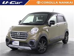 ダイハツ キャスト アクティバX