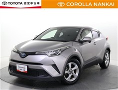 トヨタ C-HR HV S