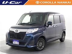 トヨタ ルーミー G コージーエディション