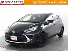 トヨタ アクア Z