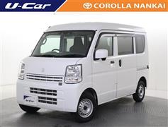 スズキ エブリィV PCセーフティサポート