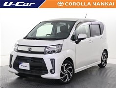 ダイハツ ムーヴ カスタムRSハイパーリミテッ