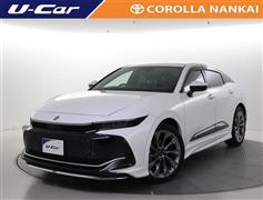 トヨタ クラウンクロスオーバーGアドバン