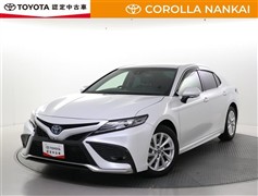 トヨタ　カムリ HV WS