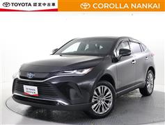 トヨタ ハリアーHV Z レザーパッケージ