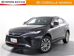 トヨタ ハリアーHV Z レザーパッケージ