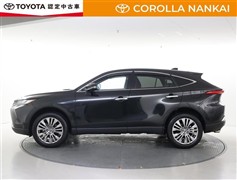 ハリアーHV Z レザーパッケージ