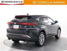 ハリアーHV Z レザーパッケージ