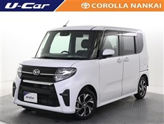 ダイハツ タント カスタムX