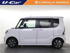 タント カスタムX