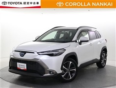 カローラクロス HV Z
