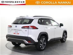 カローラクロス HV Z