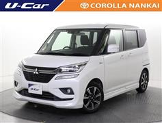 三菱 デリカD:2 カスタムHVゼンホウイ