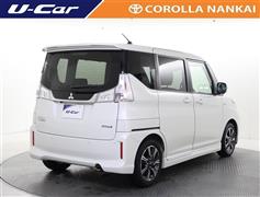 デリカD:2 カスタムHVゼンホウイ